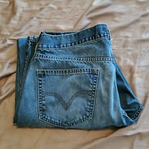 Men's Levi Jeans